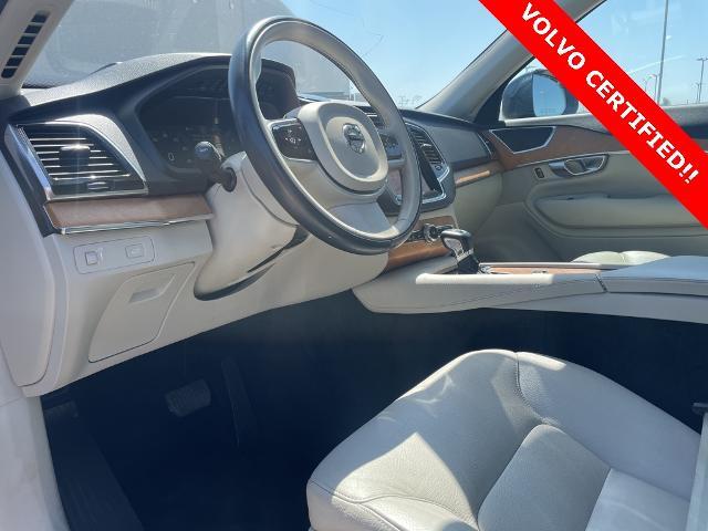 2021 Volvo XC90 Vehicle Photo in Grapevine, TX 76051