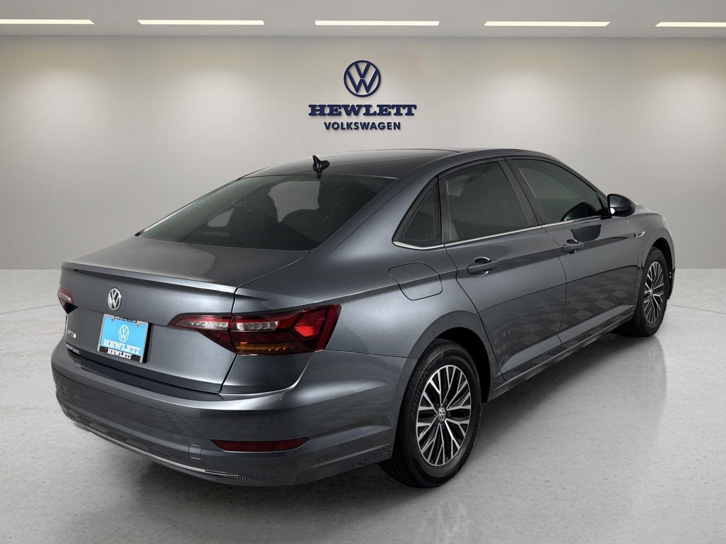 2019 Volkswagen Jetta Vehicle Photo in Georgetown, TX 78626