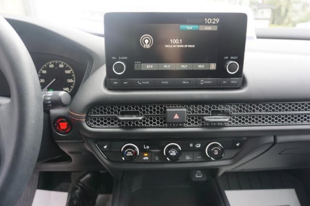2024 Honda HR-V Vehicle Photo in FAIRMONT, WV 26554-2318