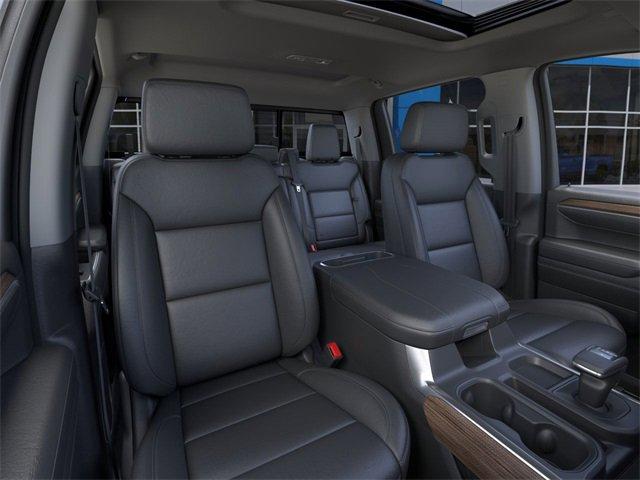 2025 Chevrolet Silverado 1500 Vehicle Photo in PUYALLUP, WA 98371-4149