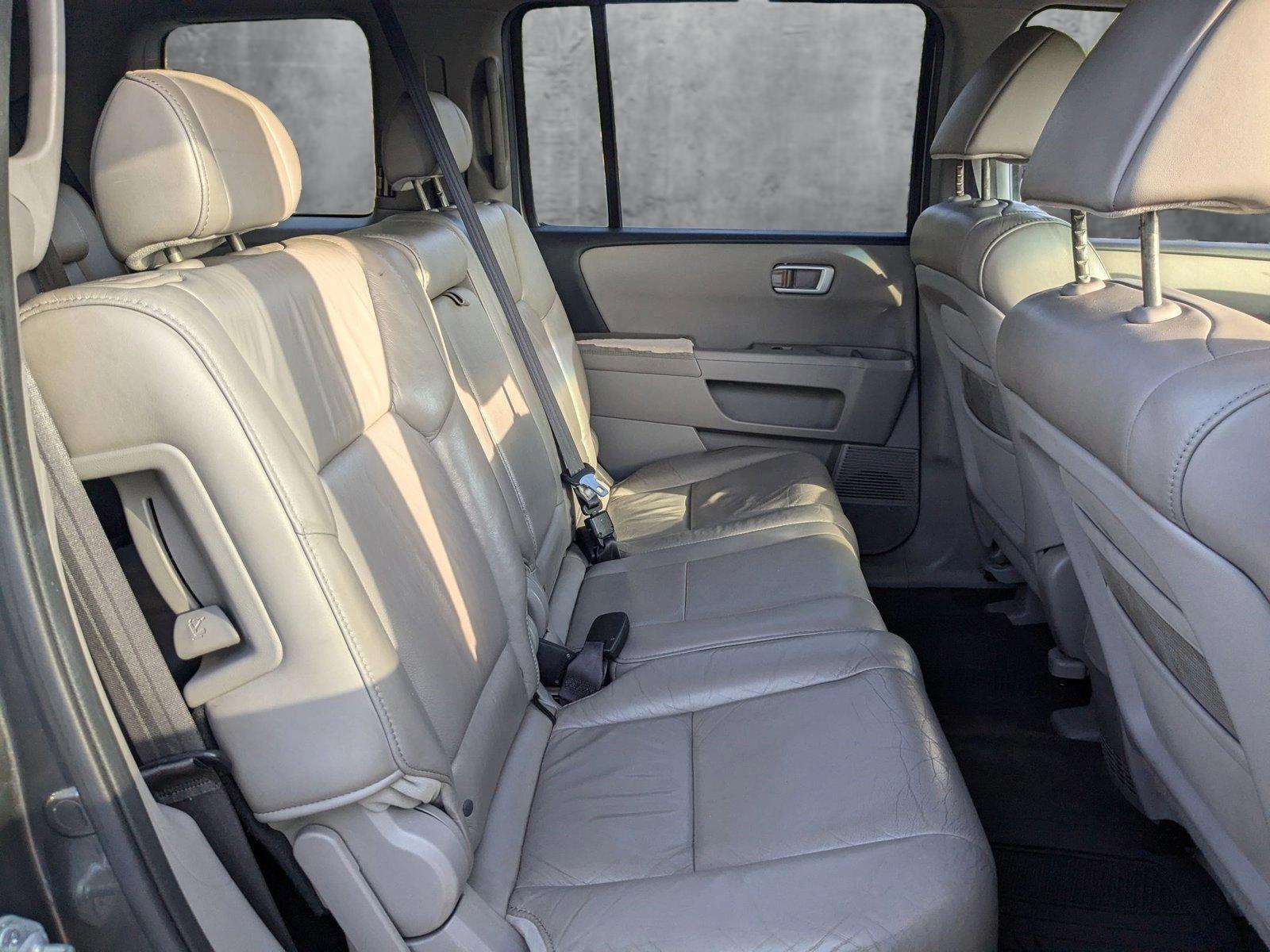 2011 Honda Pilot Vehicle Photo in Sanford, FL 32771