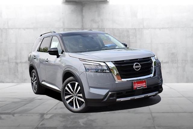 2025 Nissan Pathfinder Vehicle Photo in Ballwin, MO 63011