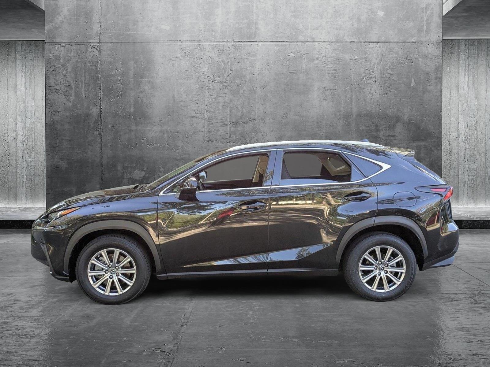 2021 Lexus NX 300 Vehicle Photo in West Palm Beach, FL 33417