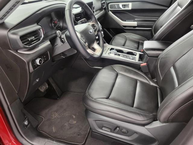 2023 Ford Explorer Vehicle Photo in Green Bay, WI 54304