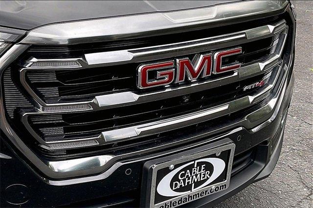 2022 GMC Terrain Vehicle Photo in INDEPENDENCE, MO 64055-1314