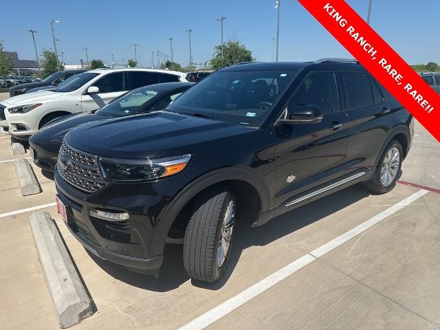 2022 Ford Explorer Vehicle Photo in San Antonio, TX 78230