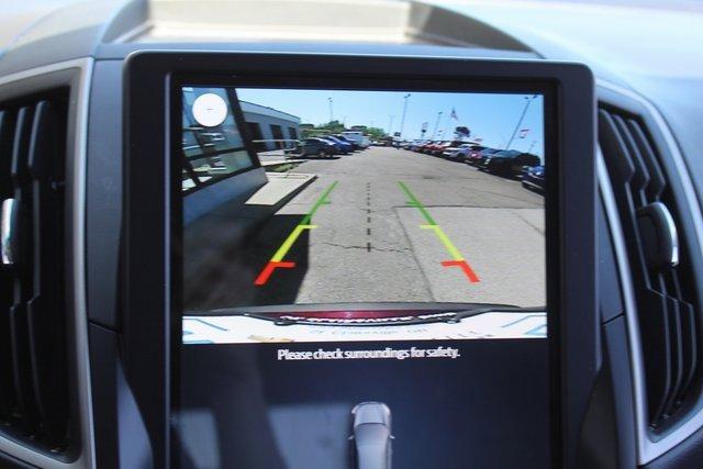 2022 Ford Edge Vehicle Photo in SAINT CLAIRSVILLE, OH 43950-8512