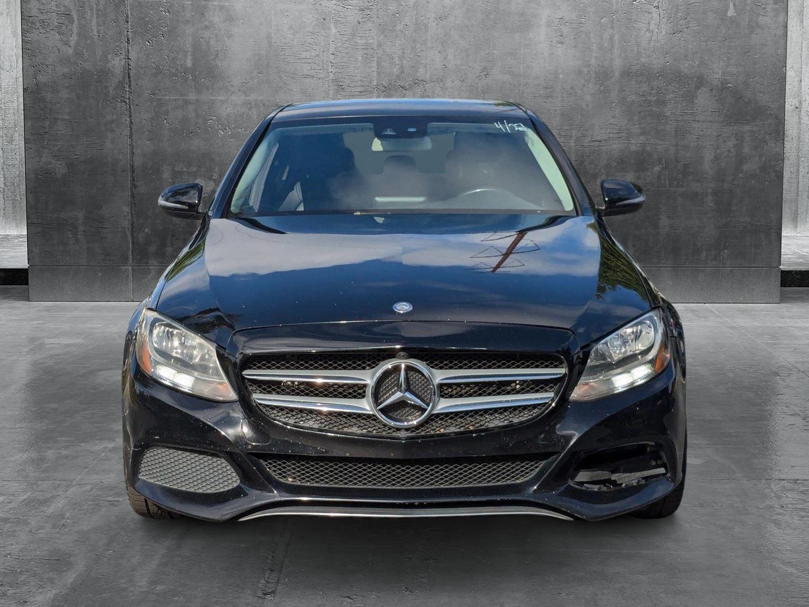 2016 Mercedes-Benz C-Class Vehicle Photo in Sanford, FL 32771