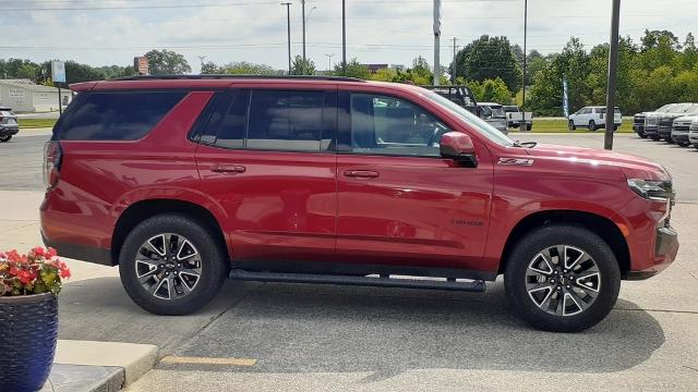 2023 Chevrolet Tahoe Vehicle Photo in ROXBORO, NC 27573-6143