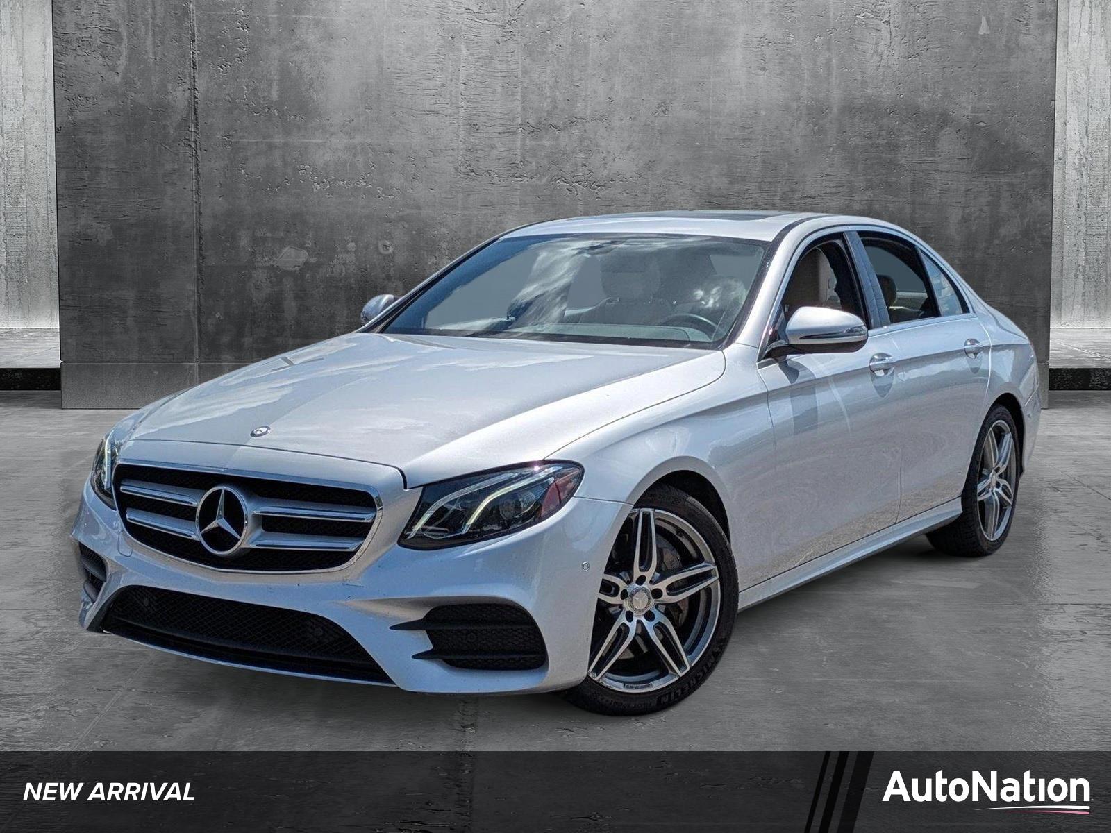 2017 Mercedes-Benz E-Class Vehicle Photo in Sanford, FL 32771