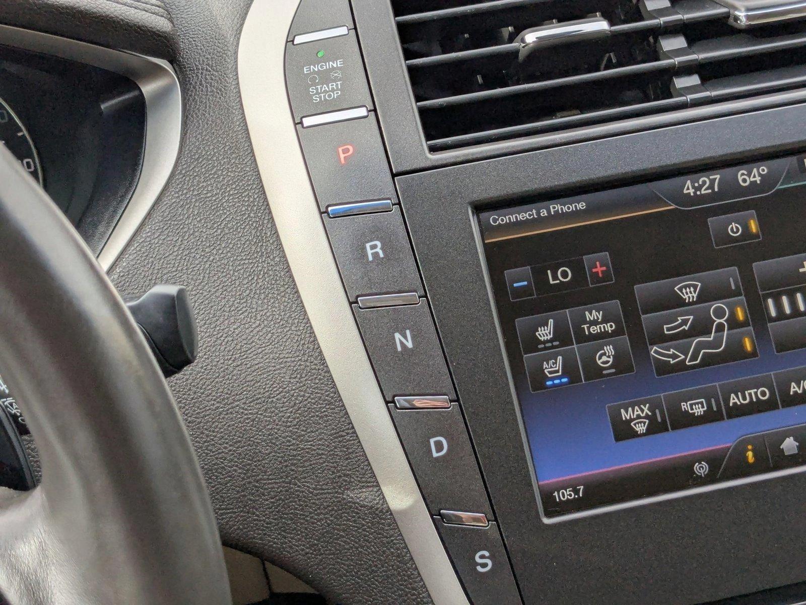 2015 Lincoln MKZ Vehicle Photo in Spokane Valley, WA 99212