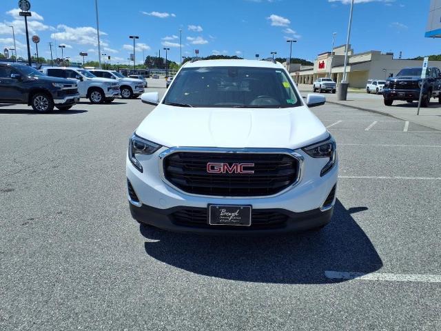 2021 GMC Terrain Vehicle Photo in EMPORIA, VA 23847-1235
