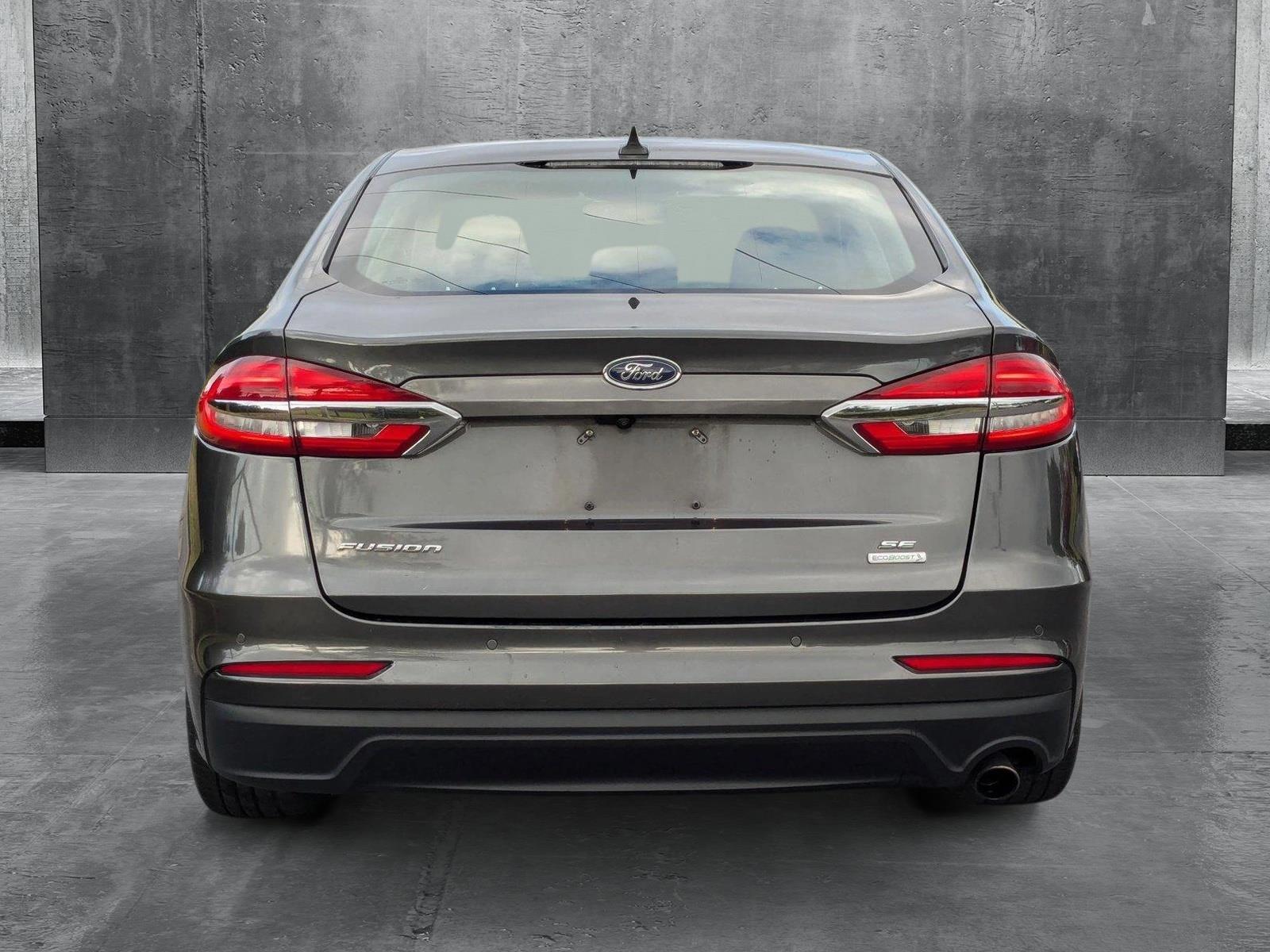 2020 Ford Fusion Vehicle Photo in Sanford, FL 32771