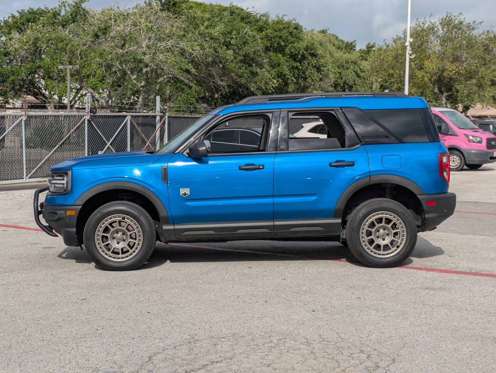 2022 Ford Bronco Sport Vehicle Photo in Corpus Christi, TX 78415