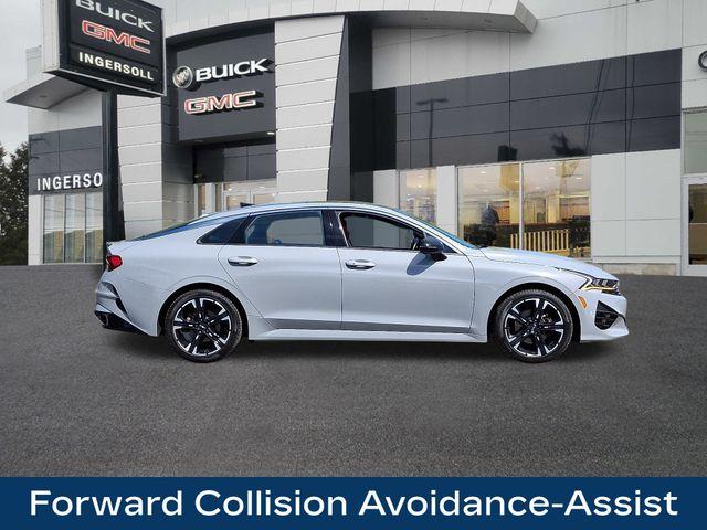 2023 Kia K5 Vehicle Photo in WATERTOWN, CT 06795-3318