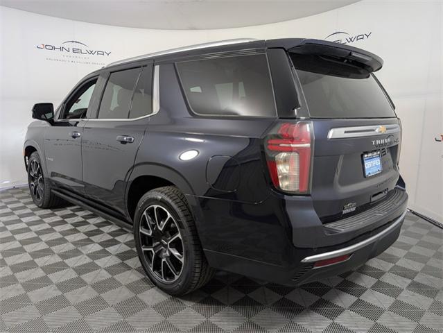 2021 Chevrolet Tahoe Vehicle Photo in ENGLEWOOD, CO 80113-6708