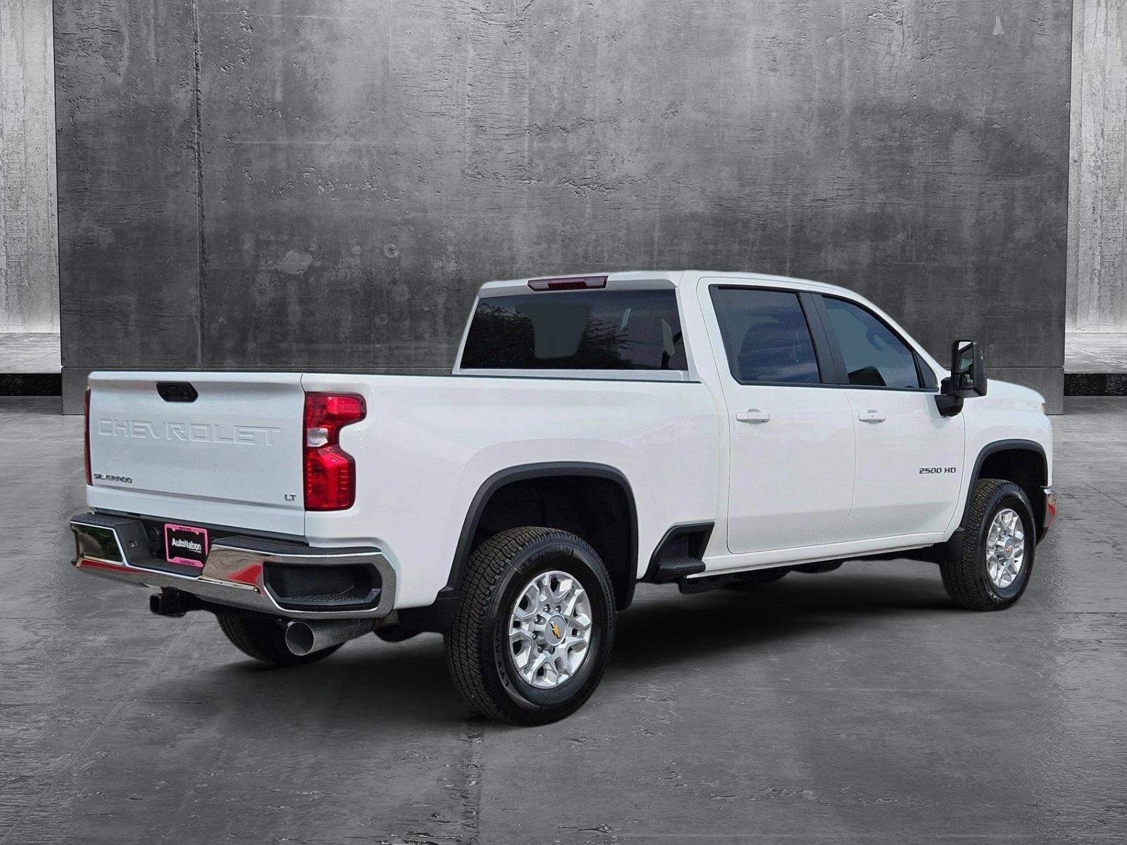 2025 Chevrolet Silverado 2500 HD Vehicle Photo in PEORIA, AZ 85382-3715