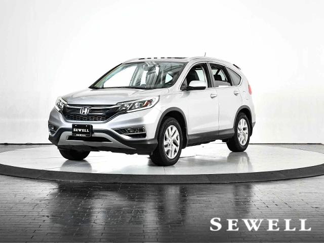 2015 Honda CR-V Vehicle Photo in DALLAS, TX 75235