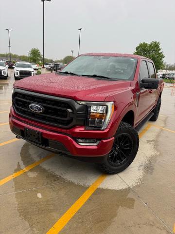 2022 Ford F-150 Vehicle Photo in Peoria, IL 61615