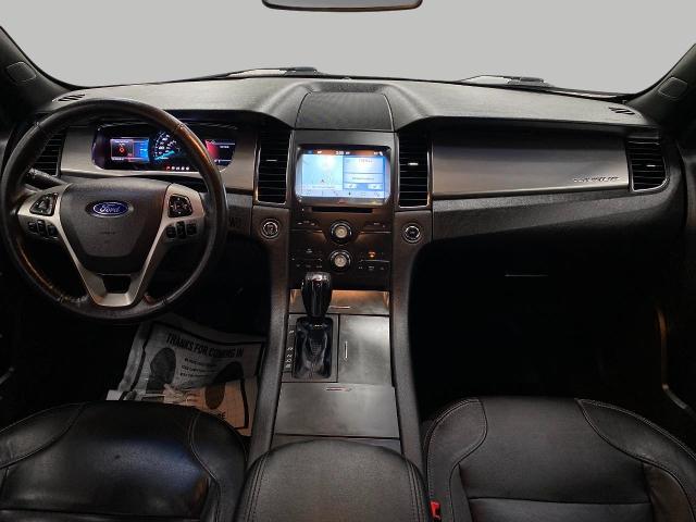 2016 Ford Taurus Vehicle Photo in Appleton, WI 54913