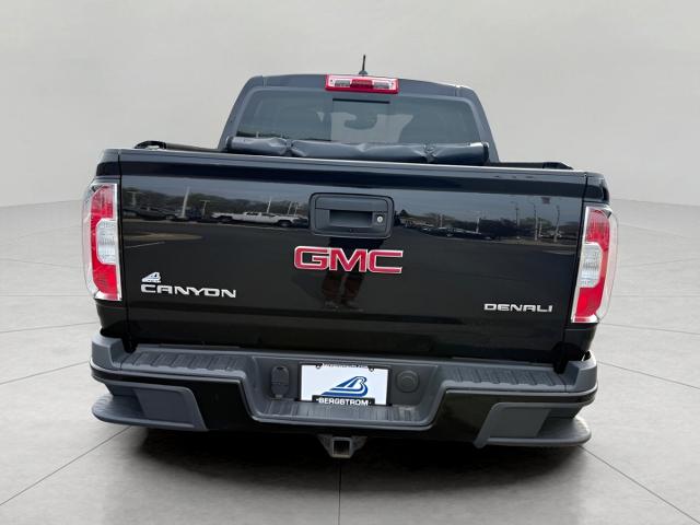 2017 GMC Canyon Vehicle Photo in MADISON, WI 53713-3220
