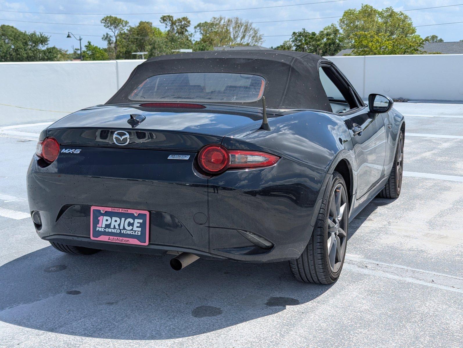 2016 Mazda MX-5 Miata Vehicle Photo in Ft. Myers, FL 33907