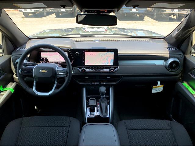 2025 Chevrolet Colorado Vehicle Photo in BEAUFORT, SC 29906-4218