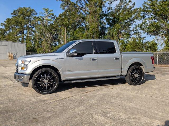2015 Ford F-150 Vehicle Photo in BRUNSWICK, GA 31525-1881