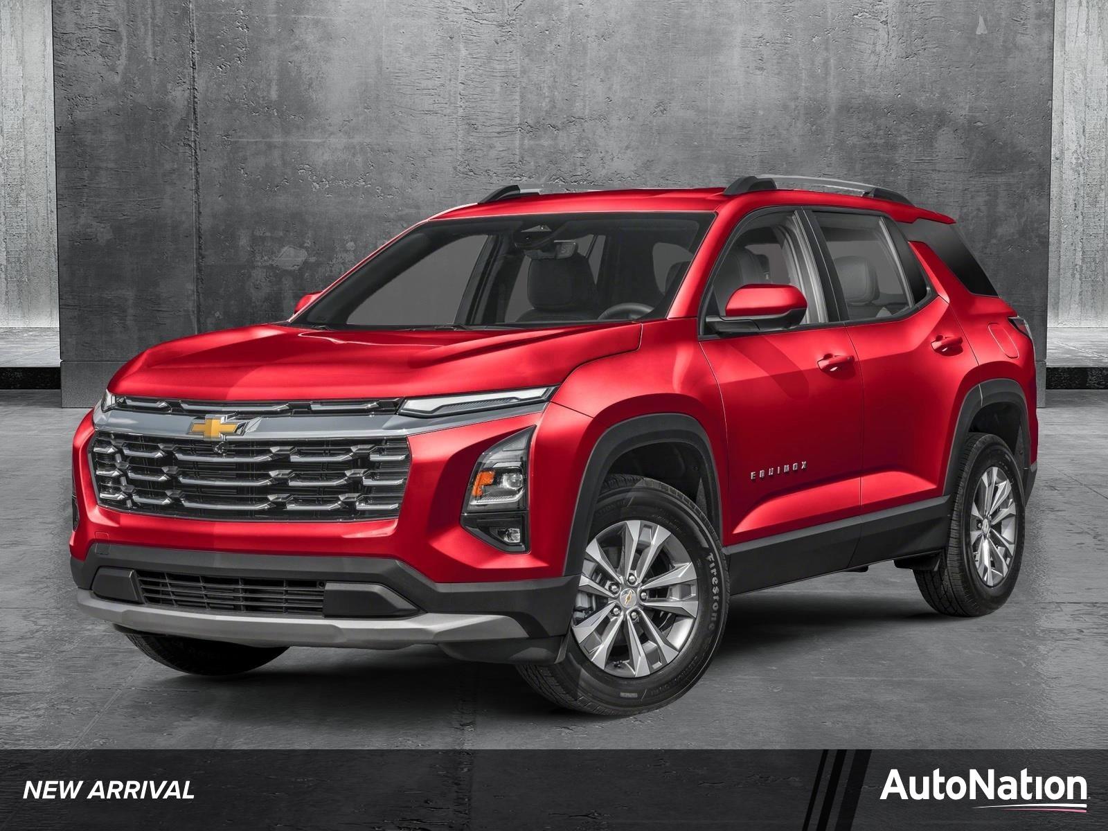 2026 Chevrolet Equinox Vehicle Photo in MESA, AZ 85206-4395