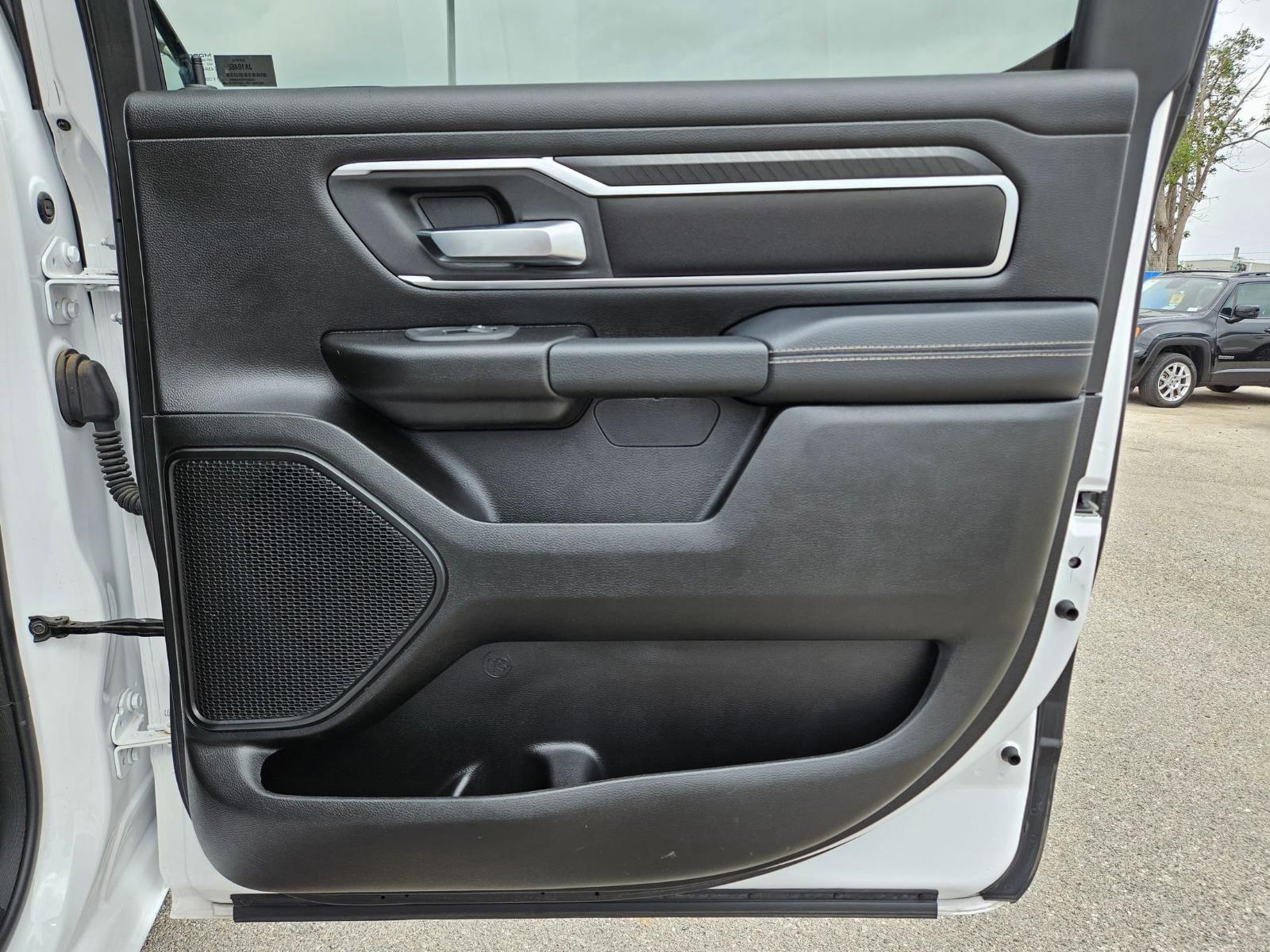 2025 Ram 1500 Vehicle Photo in Seguin, TX 78155