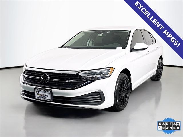 2022 Volkswagen Jetta Vehicle Photo in Puyallup, WA 98371