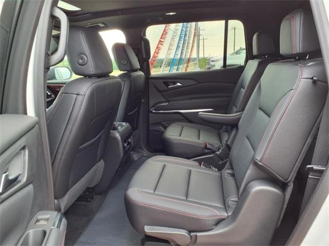 2025 Chevrolet Traverse Vehicle Photo in ELGIN, TX 78621-4245