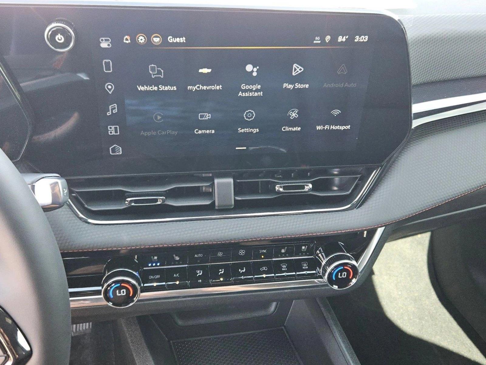 2026 Chevrolet Equinox Vehicle Photo in MESA, AZ 85206-4395