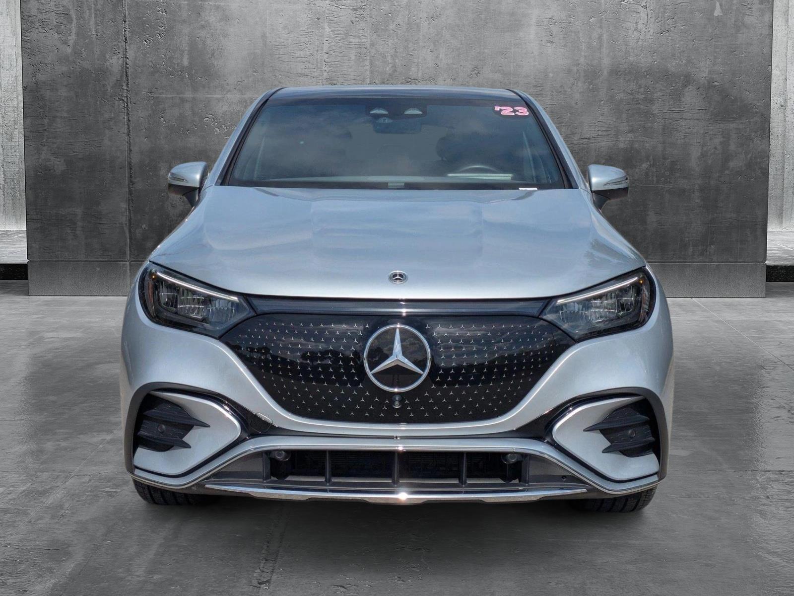 2023 Mercedes-Benz EQE Vehicle Photo in Sarasota, FL 34231