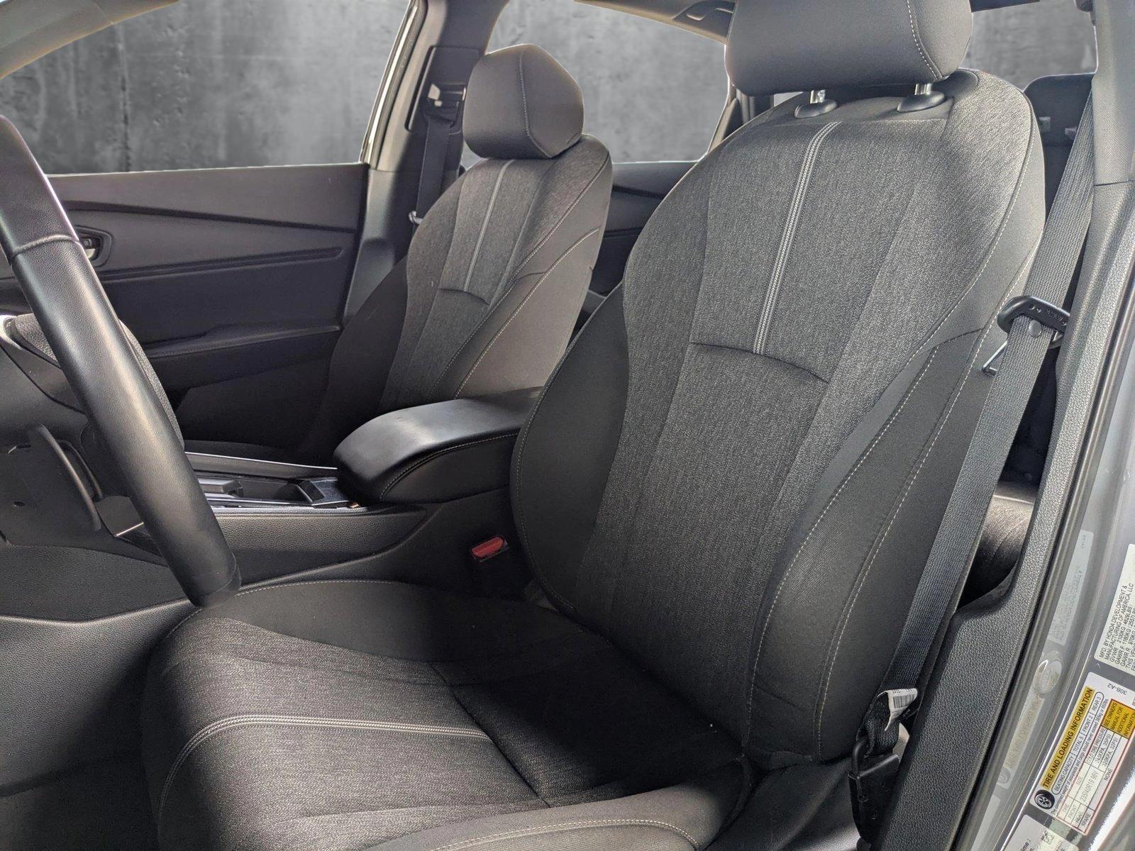 2023 Honda Accord Hybrid Vehicle Photo in Valencia, CA 91355