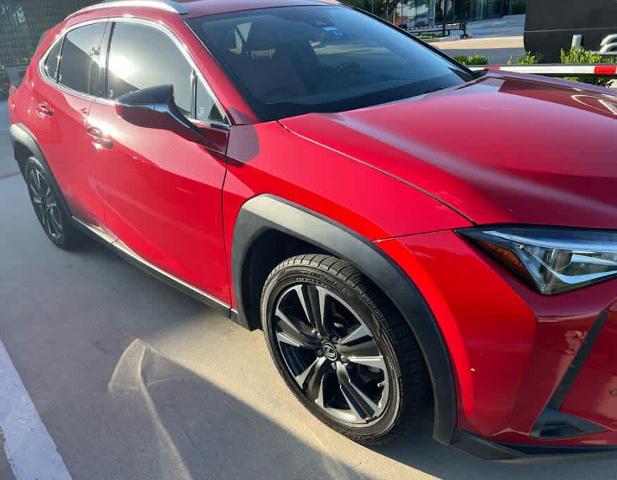 2019 Lexus UX 200 Vehicle Photo in FORT WORTH, TX 76132