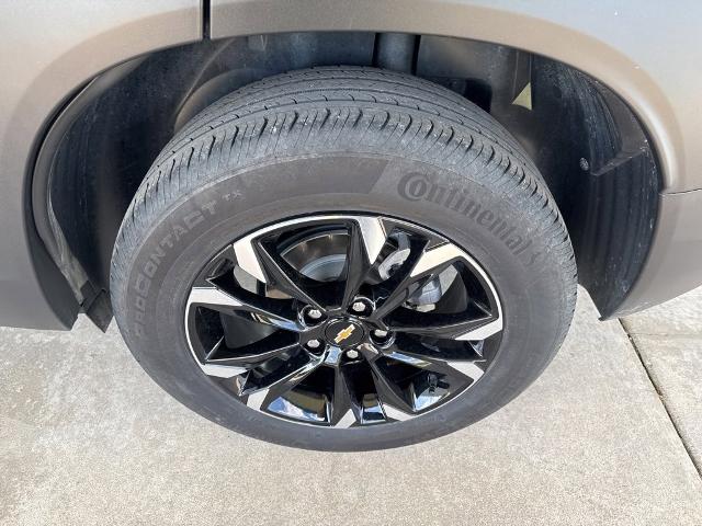 2023 Chevrolet Trailblazer Vehicle Photo in MANHATTAN, KS 66502-5036