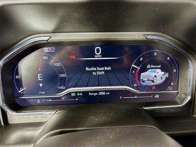 2025 GMC Sierra 1500 Vehicle Photo in PUYALLUP, WA 98371-4149
