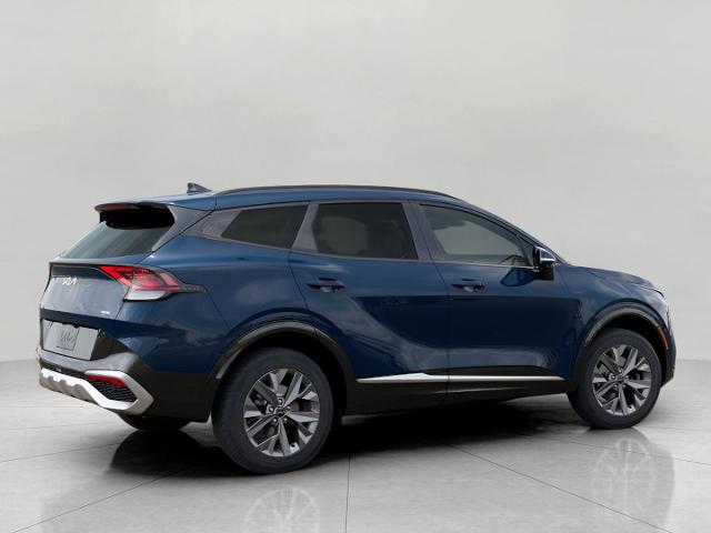 2025 Kia Sportage Hybrid Vehicle Photo in Appleton, WI 54914
