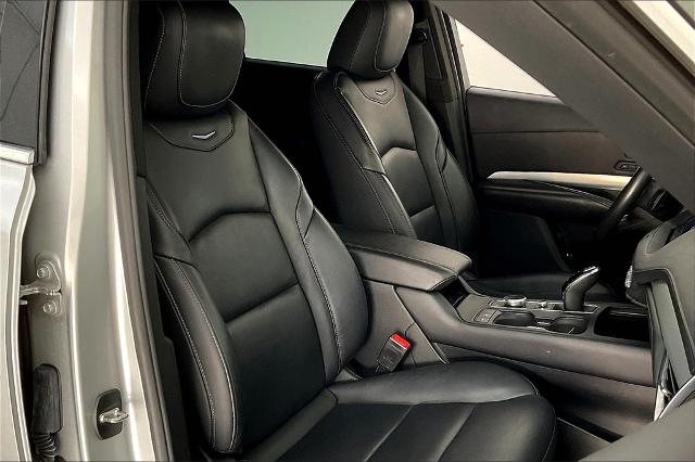 2022 Cadillac XT4 Vehicle Photo in Grapevine, TX 76051