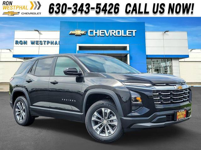 2026 Chevrolet Equinox Vehicle Photo in AURORA, IL 60503-9326