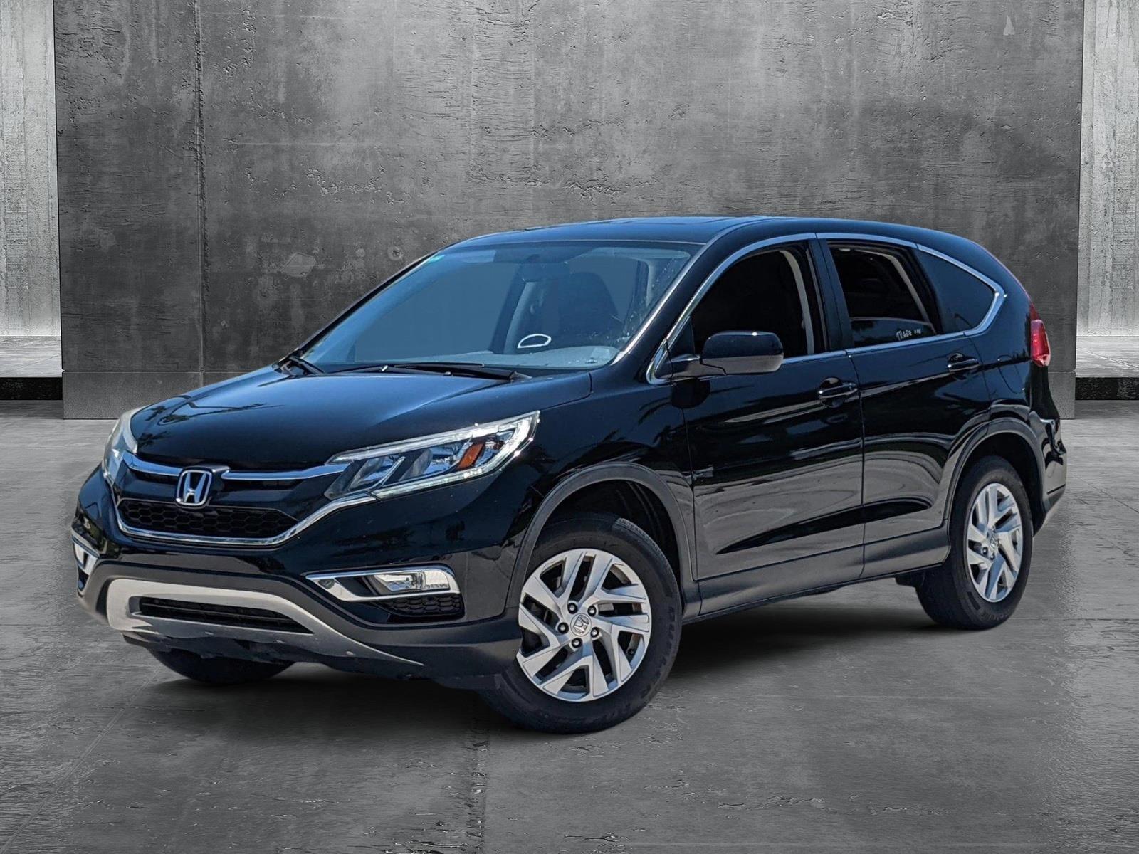 2016 Honda CR-V Vehicle Photo in Davie, FL 33331