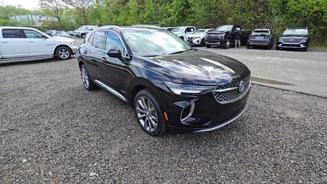 2022 Buick Envision Vehicle Photo in Pleasant Hills, PA 15236