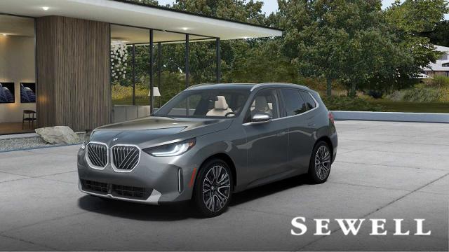 2025 BMW X3 30 xDrive Vehicle Photo in GRAPEVINE, TX 76051