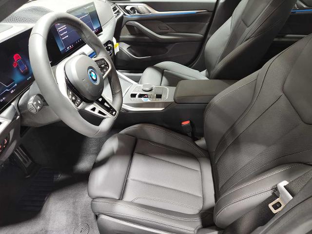 2025 BMW i4 Vehicle Photo in GRAPEVINE, TX 76051