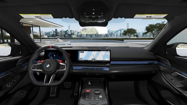 2026 BMW M5 Vehicle Photo in GRAPEVINE, TX 76051