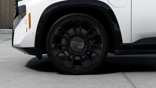 2025 BMW XM Vehicle Photo in GRAPEVINE, TX 76051