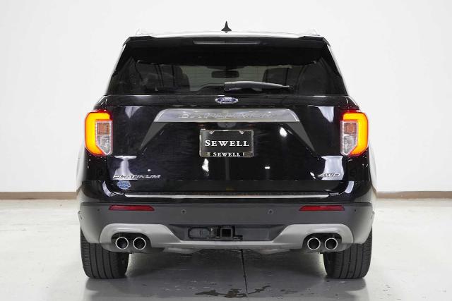 2021 Ford Explorer Vehicle Photo in GRAPEVINE, TX 76051
