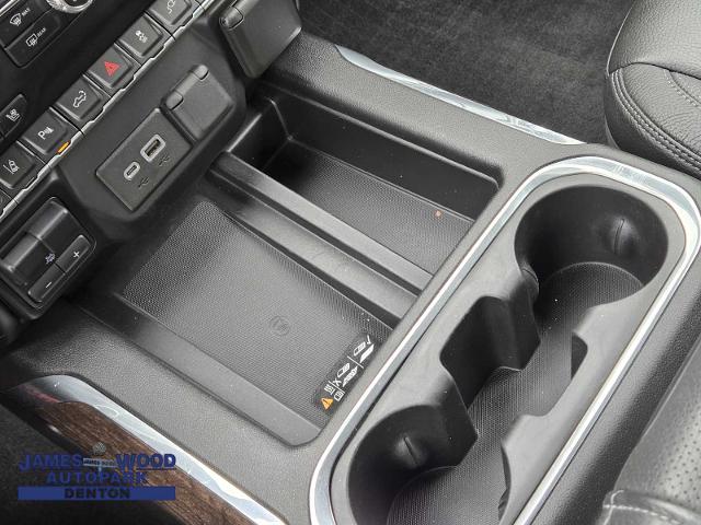2020 GMC Sierra 3500HD Vehicle Photo in DENTON, TX 76210-9321