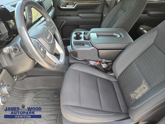 2022 GMC Sierra 1500 Vehicle Photo in DENTON, TX 76210-9321